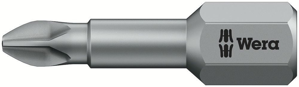 851/1 TZ bits, PH 1x25, Wera 05056505001