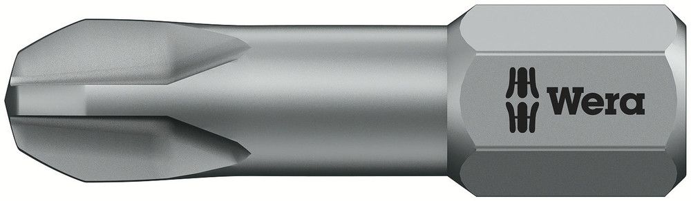 851/1 TZ bits, PH 3x25, Wera 05056525001