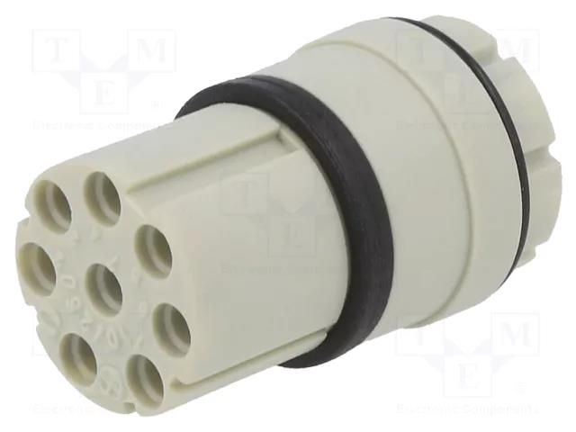 R 15-7+E-ISK-BU HARTING 09150073101