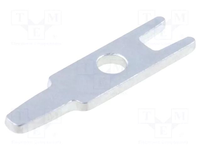 Tip: solder lug; THT; brass OSTERRATH 60-1462-11/0030