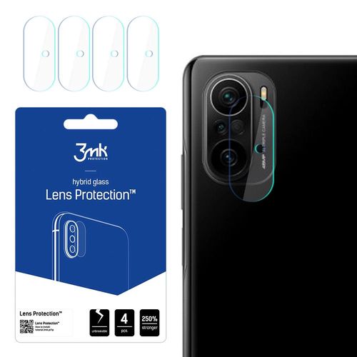 Xiaomi POCO F3 5G - 3mk Lens Protection™, 3mk Protection 5903108376235 5903108376235