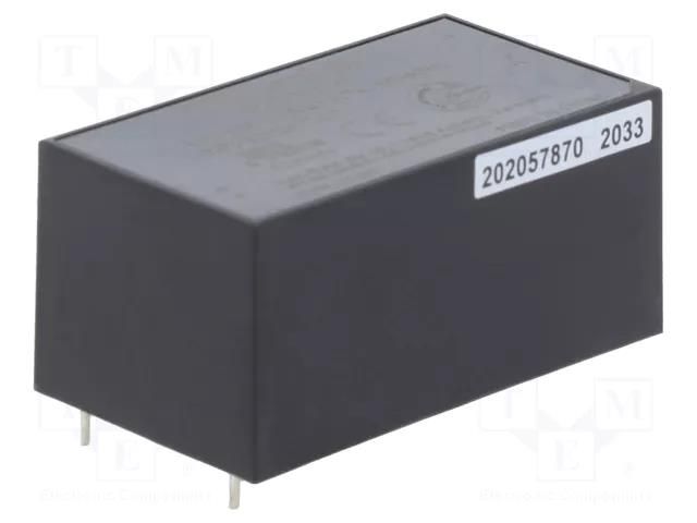 Converter: AC/DC; 25W; Uin: 90÷264VAC; 12VDC; Iout: 2.1A; 84%; KPSB25 TDK-LAMBDA KPSB25-12-E