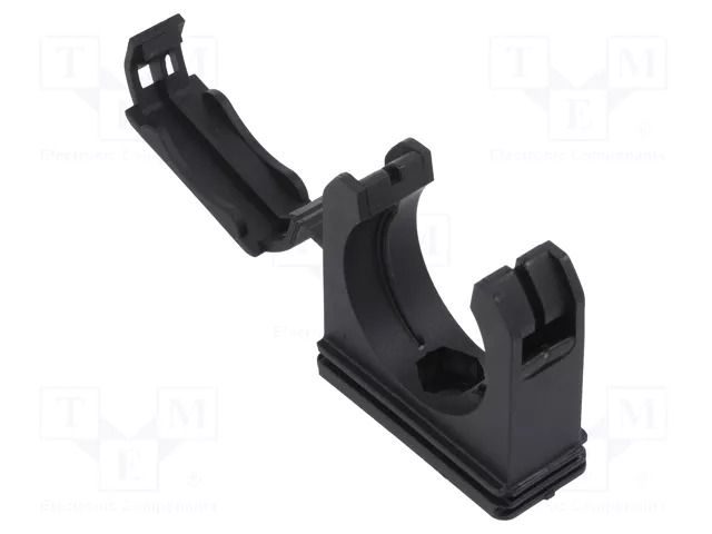 Bracket; polyamide 6; SILVYN® KLICK-RH; black; Size: 34; -40÷115°C LAPP LP-65500645