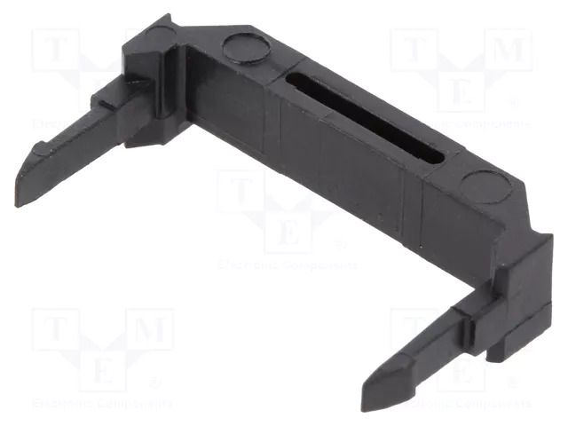 Cable clamp; PIN: 16; snap fastener; Application: IDC connectors TE Connectivity 499252-8
