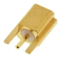 RF COAXIAL, MMCX, STRAIGHT JACK, 50OHM. 82"MMCX-S50-0-2/111"KE