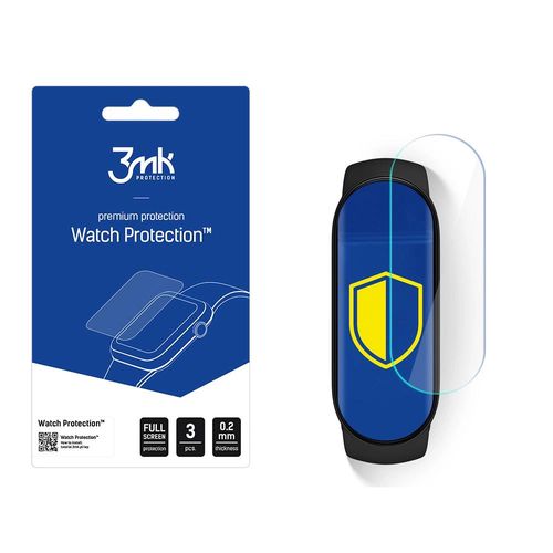 Xiaomi Mi Band 6 - 3mk Watch Protection™ v. ARC+, 3mk Protection 5903108382526 5903108382526