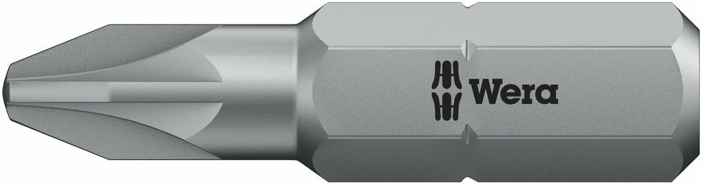 855/2 Z bits, PZ 2x32, Wera 05058010001