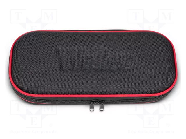 Accessories: case; 310x140x60mm WELLER WEL.WLACCSCI