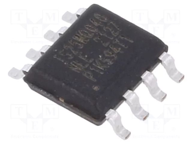 IC: FLASH memory; 4MbFLASH; SPI; 104MHz; 1.65÷1.95V; SOP8; serial ISSI IS25WQ040-JNLE