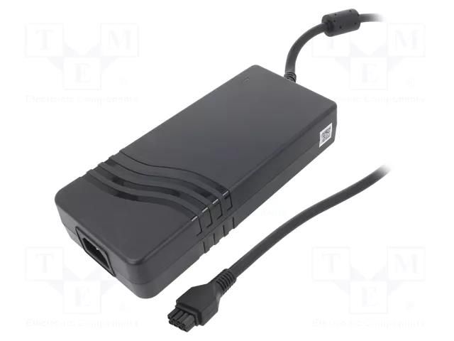 Power supply: switching; 19VDC; 15.79A; 300W; 90÷264VAC; -10÷60°C XP POWER VES300PS19