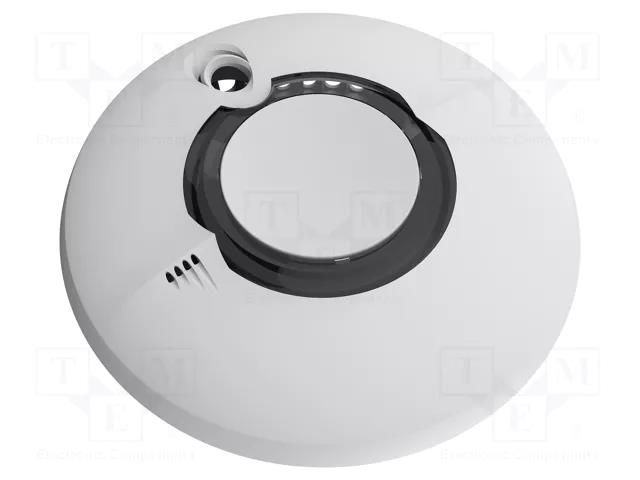 Meter: smoke detector; 132x40.5mm; 4÷38°C; Interface: Wi-Safe2 FIREANGEL FA-3XST-630+W2