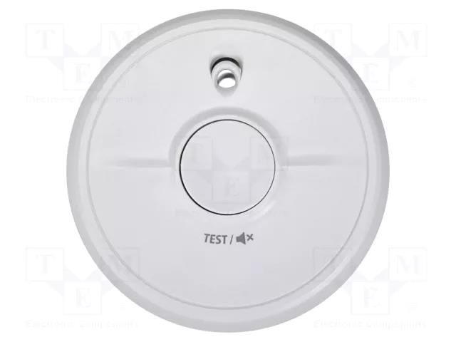 Meter: smoke detector; 90x33mm; 0÷40°C; Kind of sensor: optical FIREANGEL FA-SB5