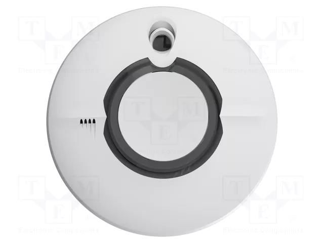 Meter: smoke detector; 132x40.5mm; 4÷38°C; THERMOPTEK FIREANGEL FA-ST-630