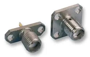 RF COAXIAL, SMA, STRAIGHT JACK, 50OHM R125403001