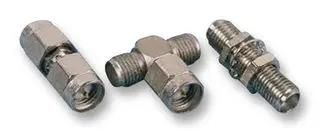 ADAPTOR, SMA PLUG, SMA JACK, 50OHM R125704001