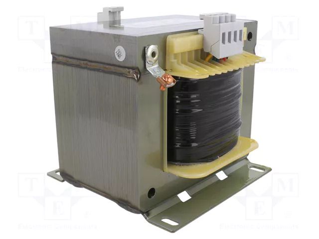 Transformer: mains; 1000VA; 400VAC; 230V; Leads: terminal block EATON ELECTRIC STN1.0-400/230