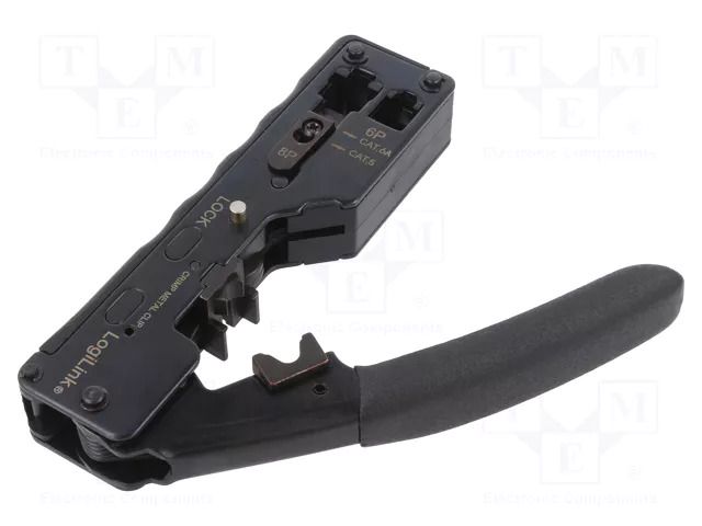 Tool: for crimping LOGILINK PC-WZ0025