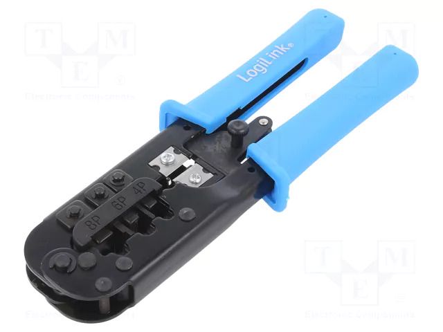 Tool: for crimping LOGILINK PC-WZ0019