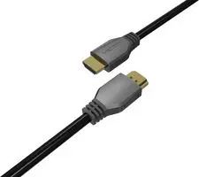 CABLE, HDMI TYPE A PLUG-PLUG, 4.9FT, BLK MC-61B-210015