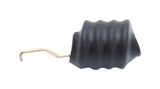 HELICAL ANTENNA, 868MHZ, 0DBI W3100B