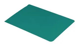 MAT ROLL, RUBBER, GREEN, 24" X 16" 770209