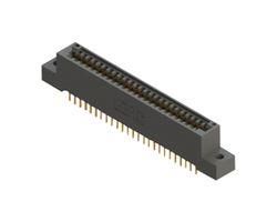 CARD EDGE CONN, DUAL SIDE, 50POS, TH 395-050-524-202