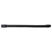 Flexible Microphone Gooseneck - 6" Black 35-7005
