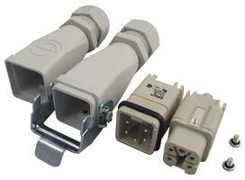 COUPLER, KIT, HA4 HA4-FK-TE-CH-P-M20