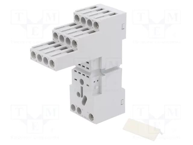 Socket ABB CR-M2LS
