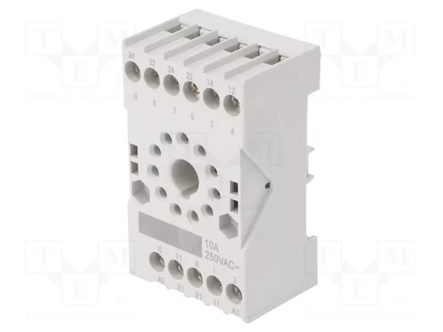 Socket ABB CR-U3SM