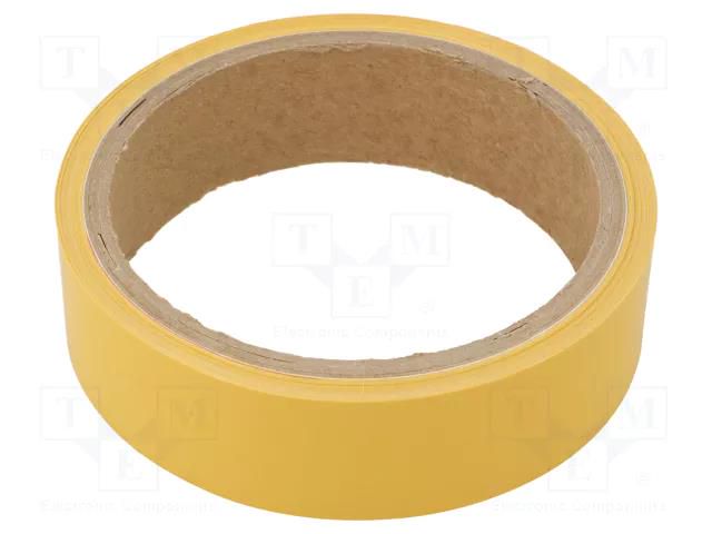 Tape: heat transfer; W: 25mm; L: 5m; Thk: 0.23mm; 0.8W/mK; UL94V-0 IPT SP230-SB-0.8-25-5