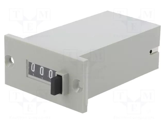Pneumatic impulse counter CROUZET CROUZET-99766002
