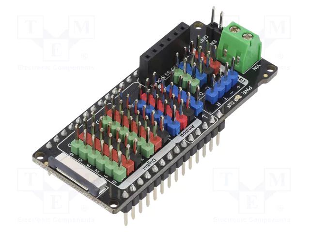 Module robotics: shield; expansion board; 60x25.4mm DFROBOT DF-DFR0762