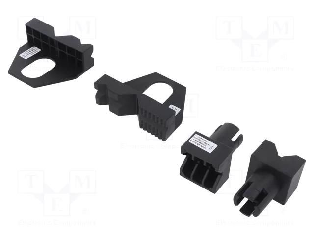 Crimping jaws; for the Wolfcraft table WOLFCRAFT WF6174000
