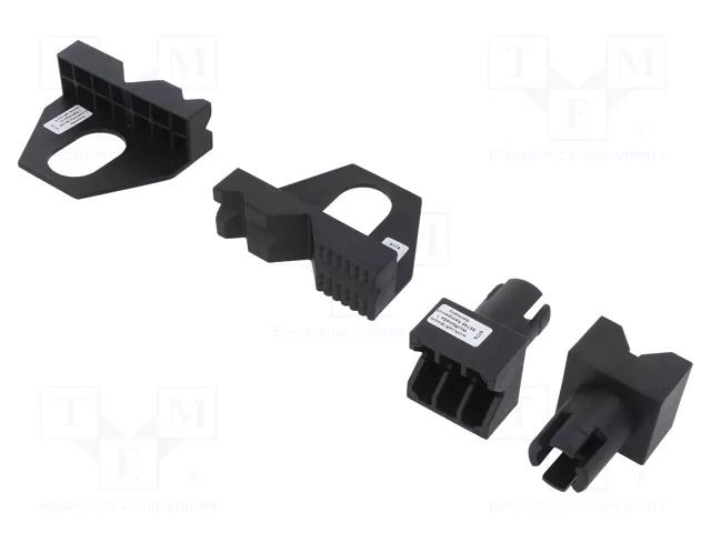 Crimping jaws; for the Wolfcraft table WOLFCRAFT WF6174000