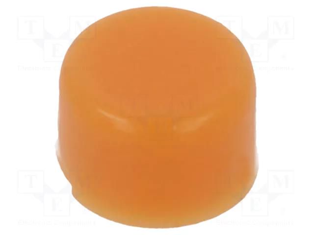 Button; none; APE; Body: orange KNITTER-SWITCH KA3103