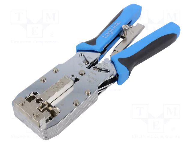 Tool: for crimping LOGILINK PC-WZ0035