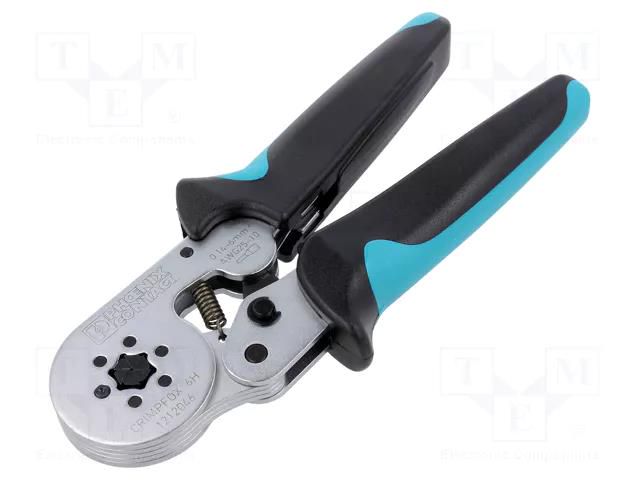 Tool: for crimping PHOENIX CONTACT PH-1212046