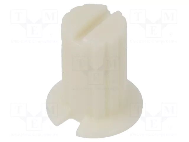 Knob; none; Body: white; DRR 4000 KNITTER-SWITCH KR110