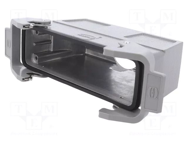 Enclosure for connectors: HDC; size L32B; for cable; Han® B; IP65 HARTING 19301320728