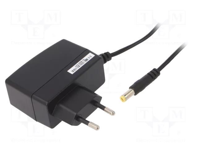 Power supply: switching; mains power supply,mains,plug-in; 1.6A SUNNY SYS1381N-1207-W2E