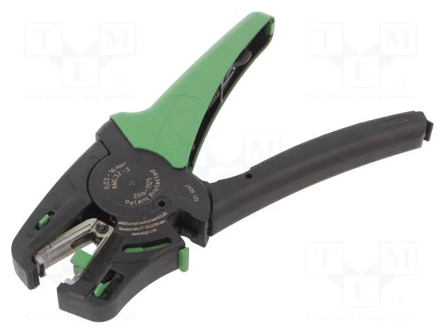 Stripping tool; 0.03÷16mm2; Wire: round WAGO WAGO-2061125