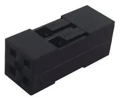 CRIMP HOUSING, 2+2WAY M20-1070200