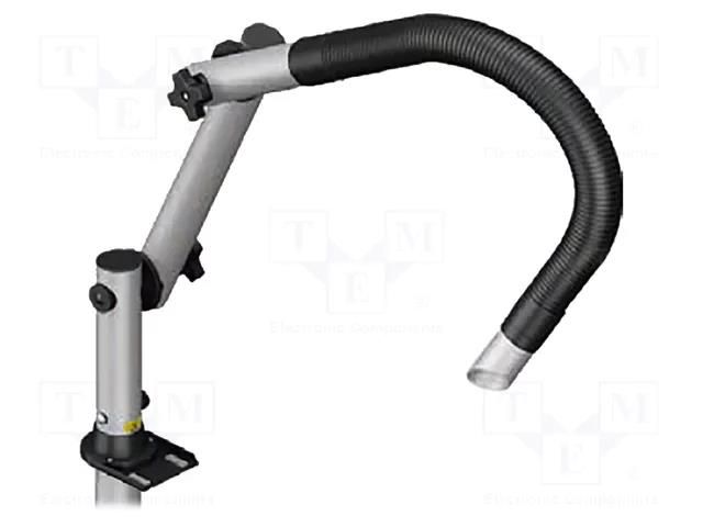 Accessories: extraction arm; for soldering fume absorber WELLER WEL.53657999