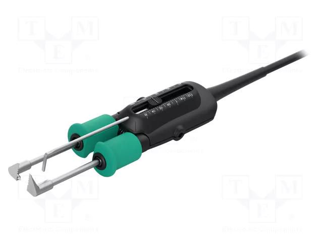 Soldering iron: hot tweezers; for thermal stripping of wires JBC TOOLS JBC-WS440