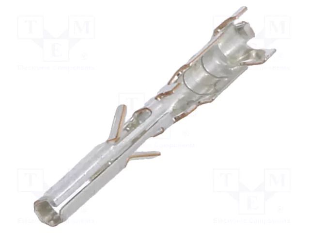 Contact; female; Micro-Fit 3.0; 3mm MOLEX MX-43030-0004/C