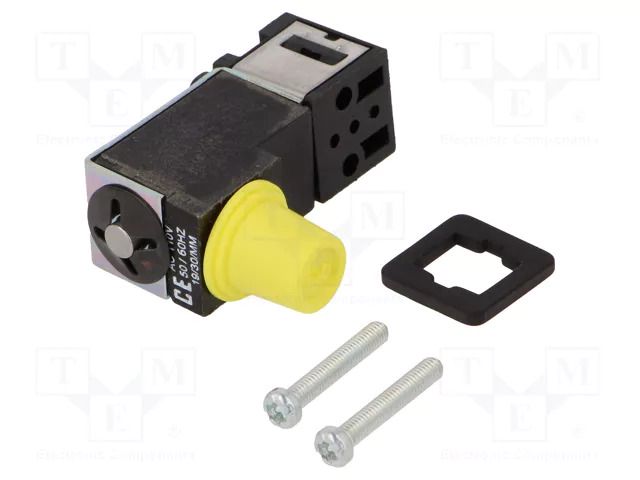 Electromagnetic valve; 1÷8bar; 3/2 NC; 110VAC; -10÷50°C CROUZET CROUZET-81519378