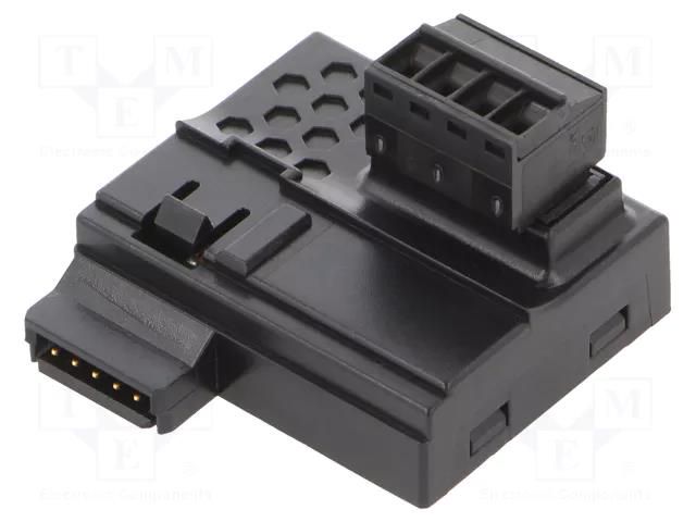 Module: interface; em4; IP20; Modbus master,Modbus slave CROUZET CROUZET-88980122