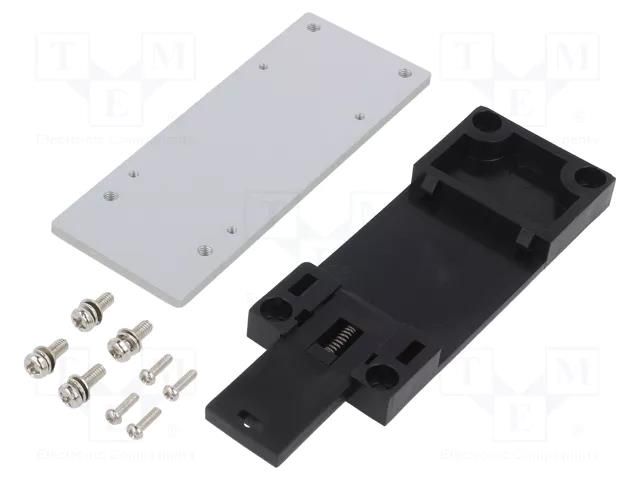 Mounting holder; for DIN rail mounting; DTE06 XP POWER DTE06-DIN-CLIP