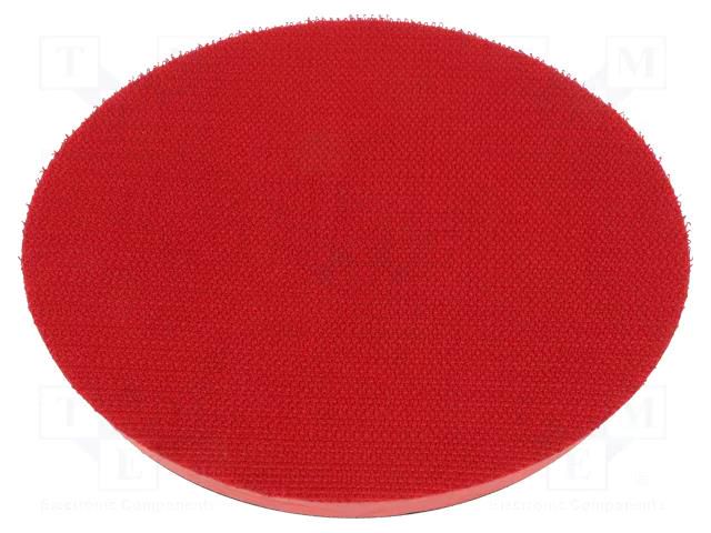 Backing pad; Ø: 125mm; Mounting: M14; for abrasive discs PROLINE PRE-27038